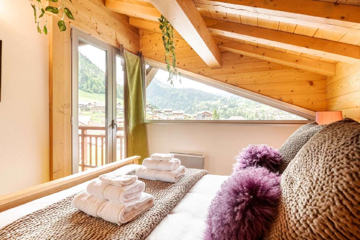 te koop huis Morzine Haute-Savoie 5