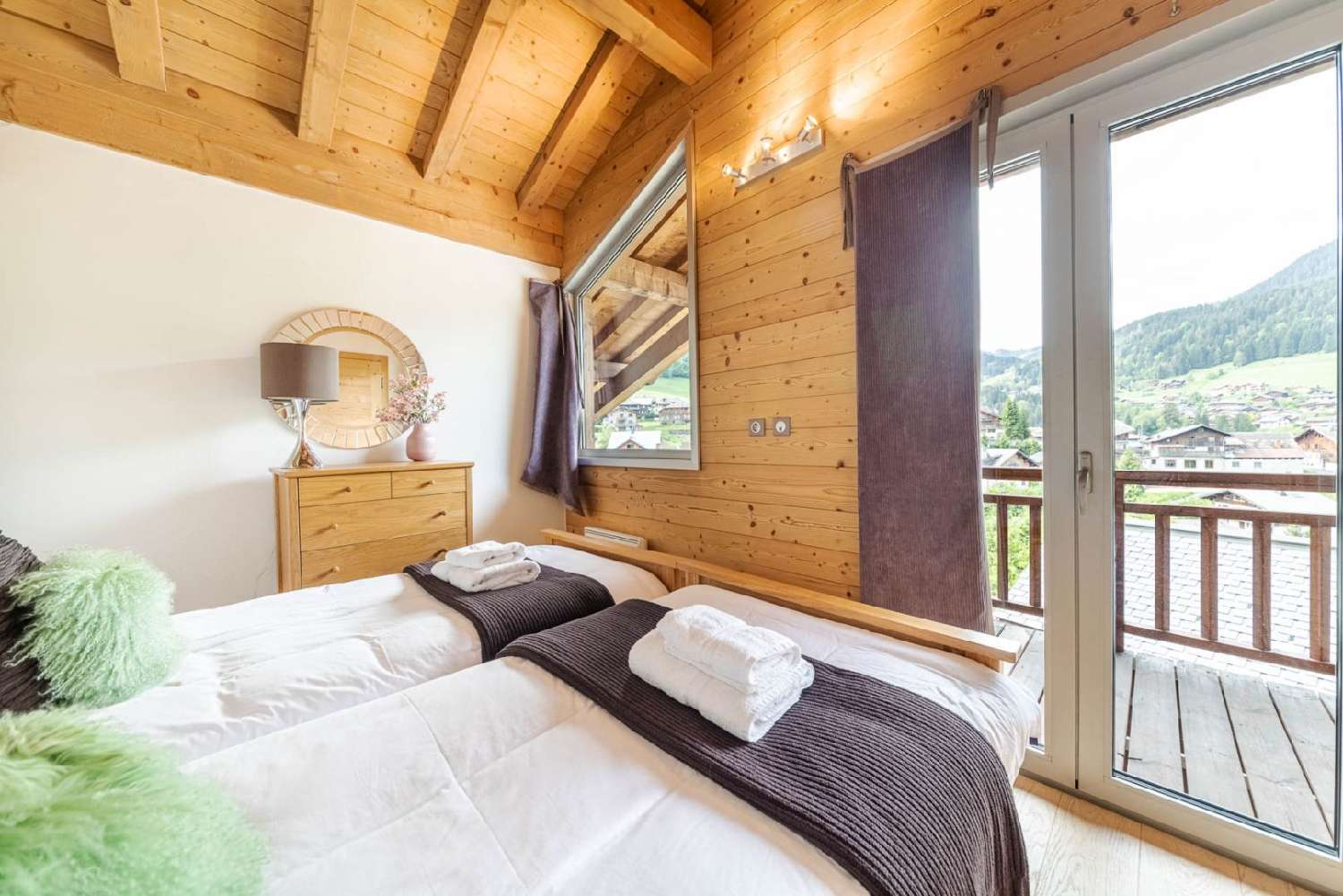 te koop huis Morzine Haute-Savoie 7