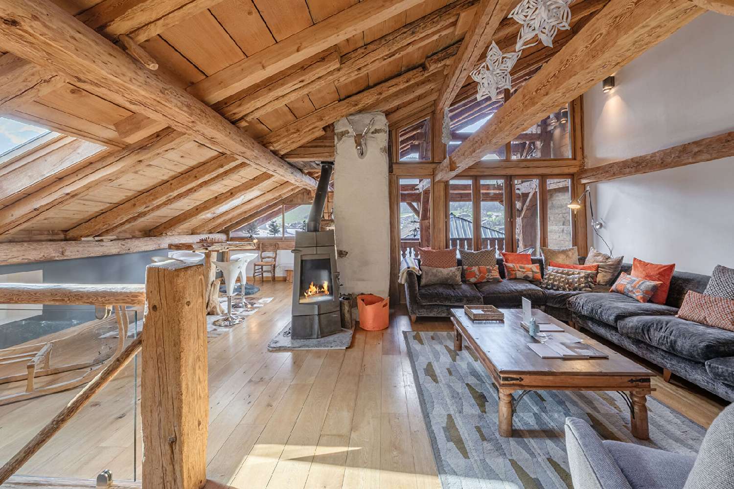 te koop huis Morzine Haute-Savoie 2