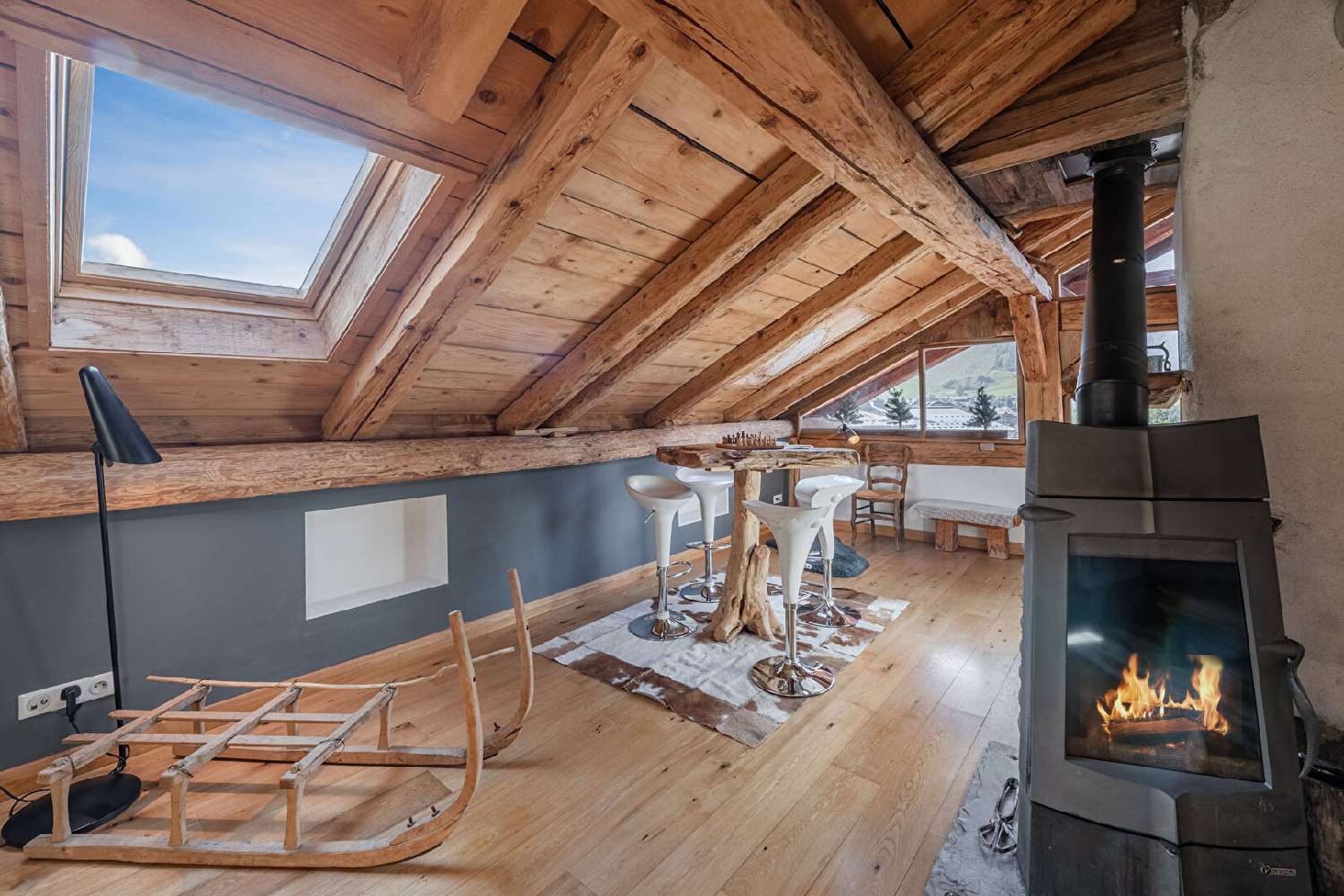 te koop huis Morzine Haute-Savoie 3