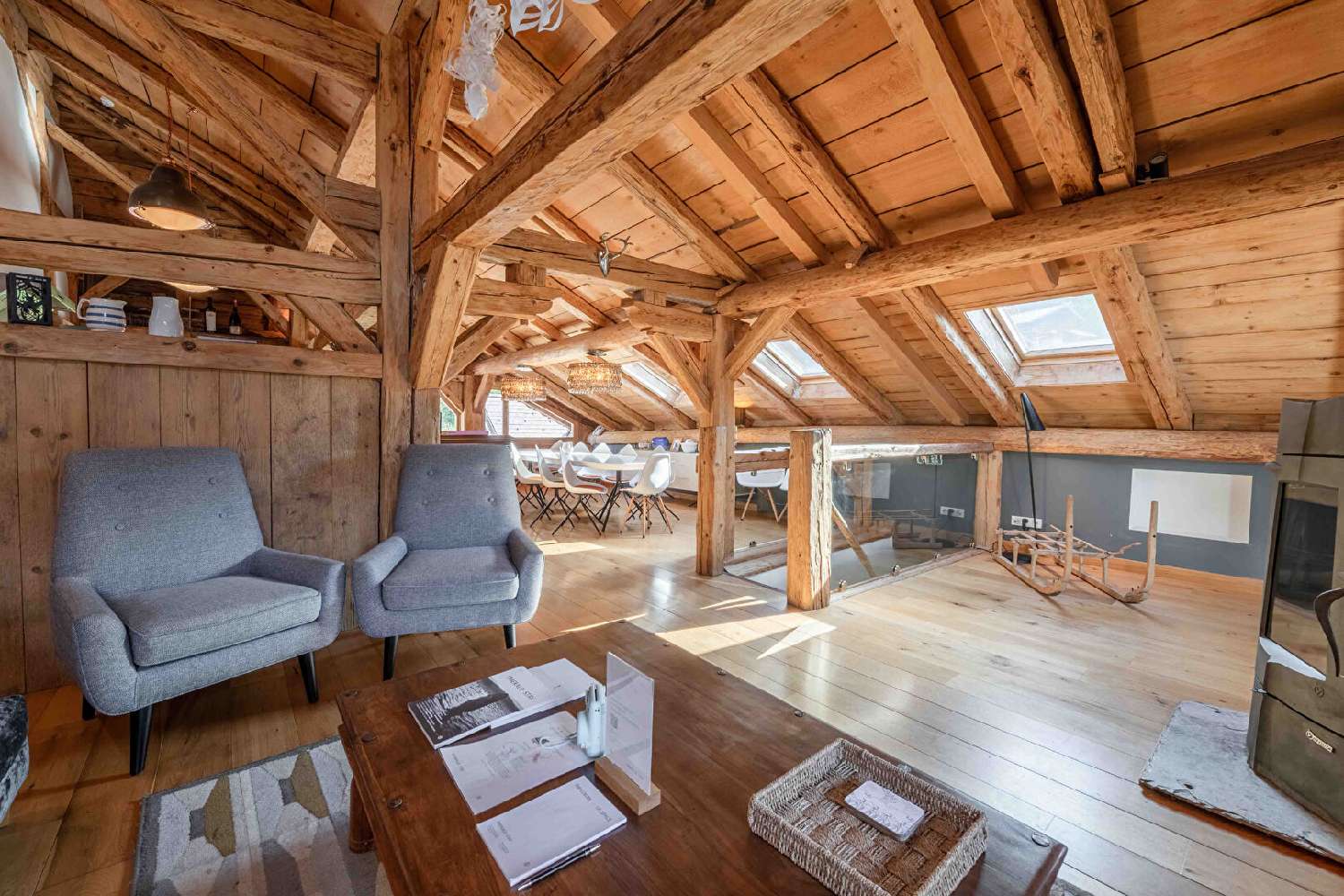 te koop huis Morzine Haute-Savoie 4