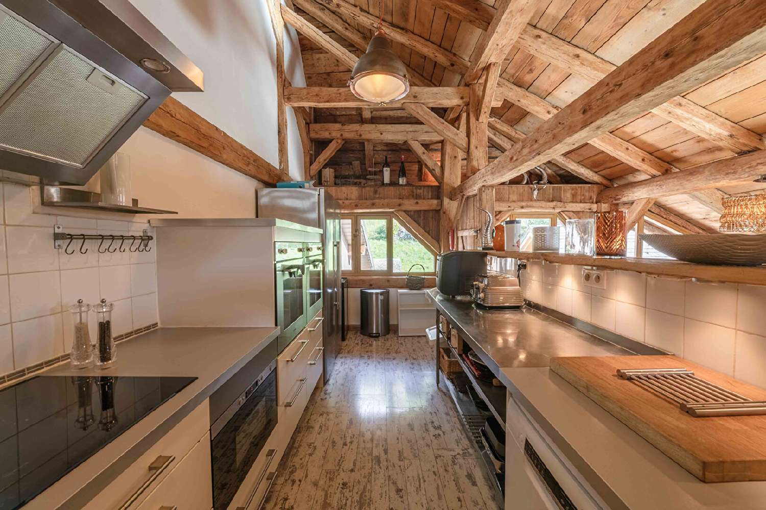 te koop huis Morzine Haute-Savoie 5