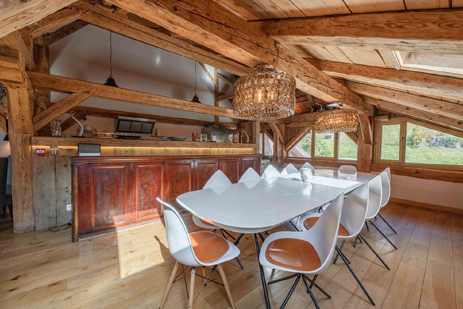 te koop huis Morzine Haute-Savoie 6