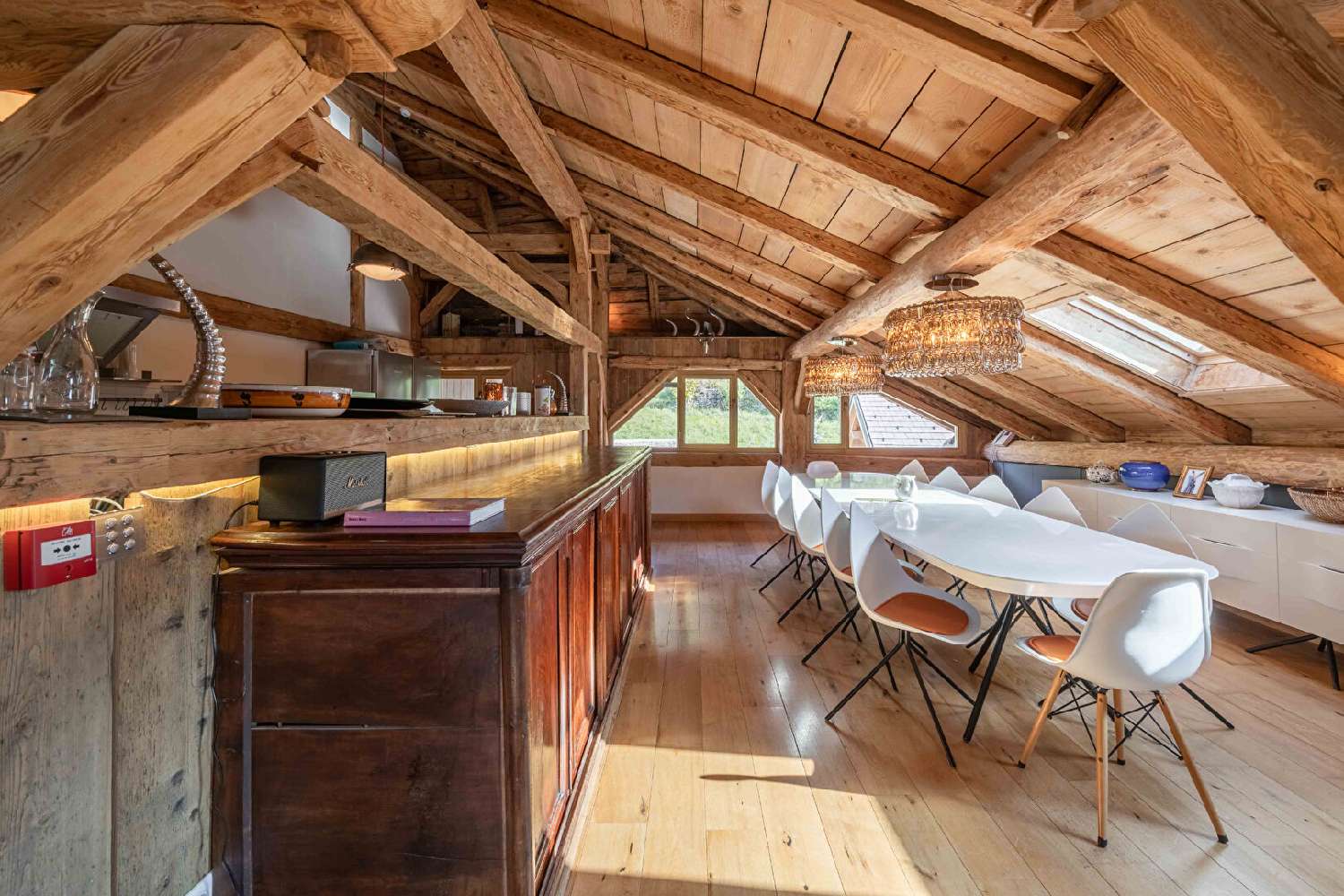 te koop huis Morzine Haute-Savoie 7