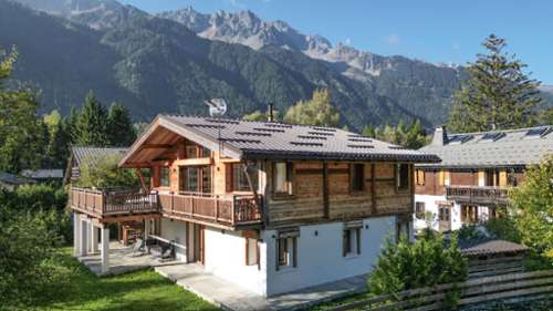 Morzine Haute-Savoie Haus Bild 7219683