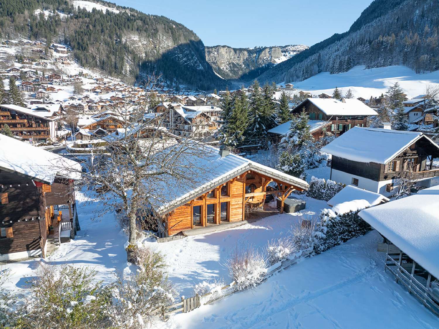 kaufen Haus Morzine Haute-Savoie 2