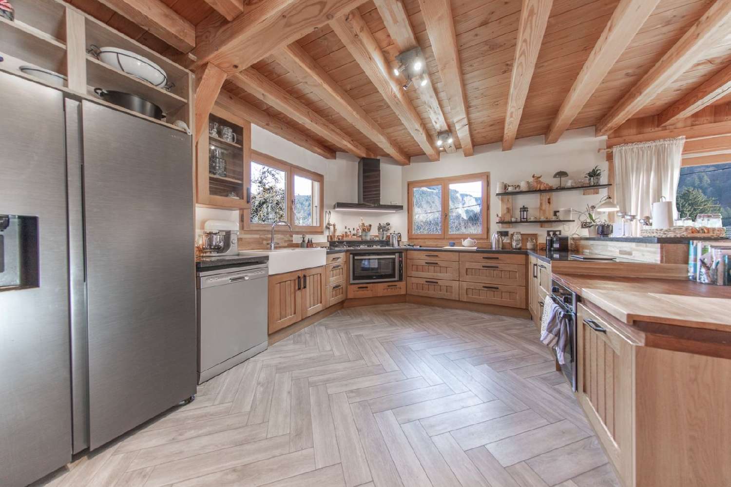 te koop huis Morzine Haute-Savoie 3