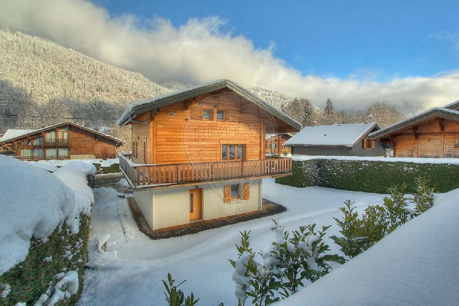  for sale house Morzine Haute-Savoie 1