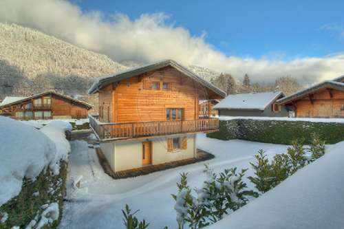 Morzine Haute-Savoie house foto 7218406