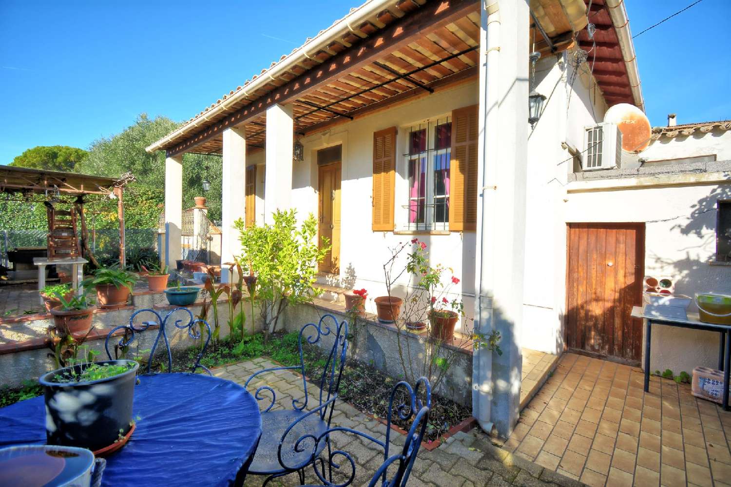  te koop huis Mouans-Sartoux Alpes-Maritimes 1