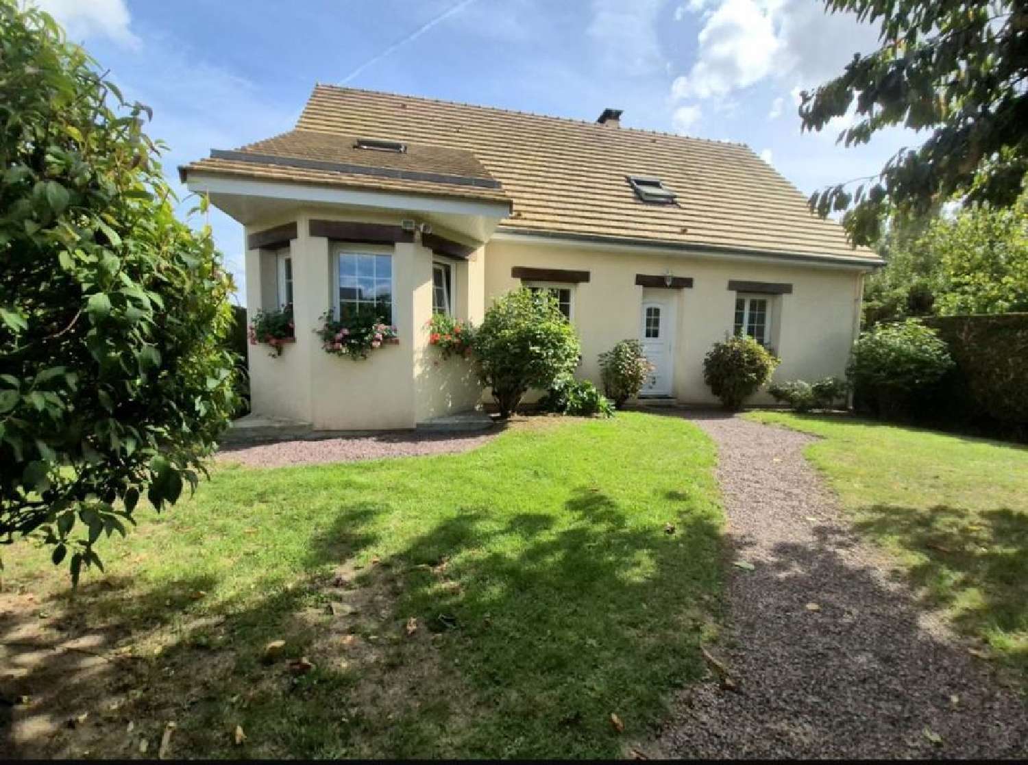  te koop huis Mouen Calvados 1