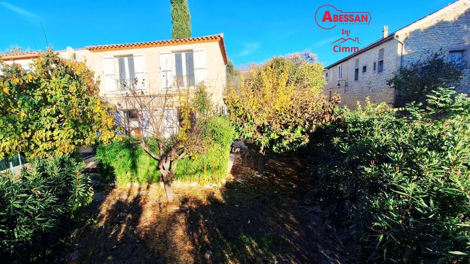  te koop huis Moulézan Gard 2