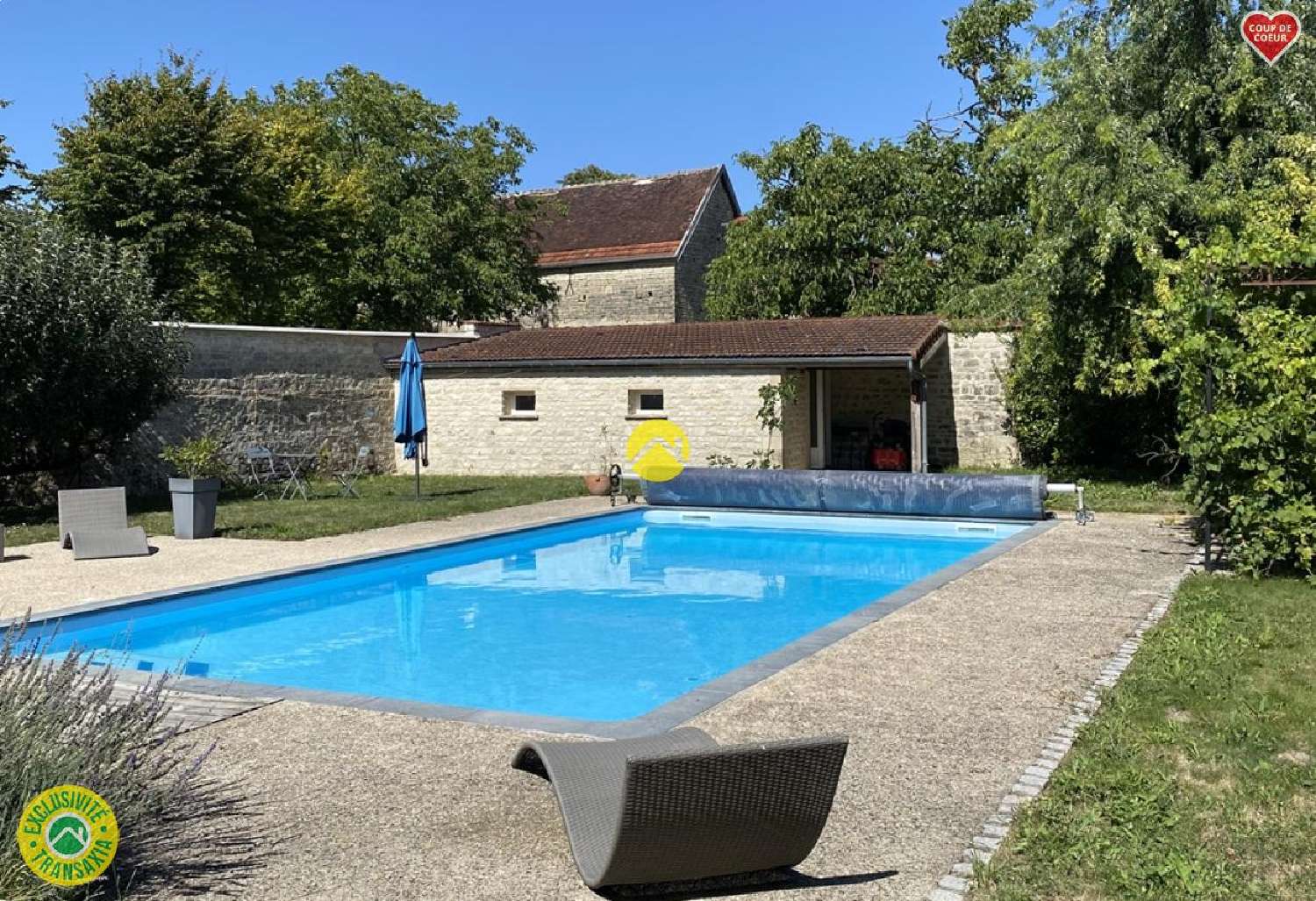  te koop huis Moulins-en-Tonnerrois Yonne 4