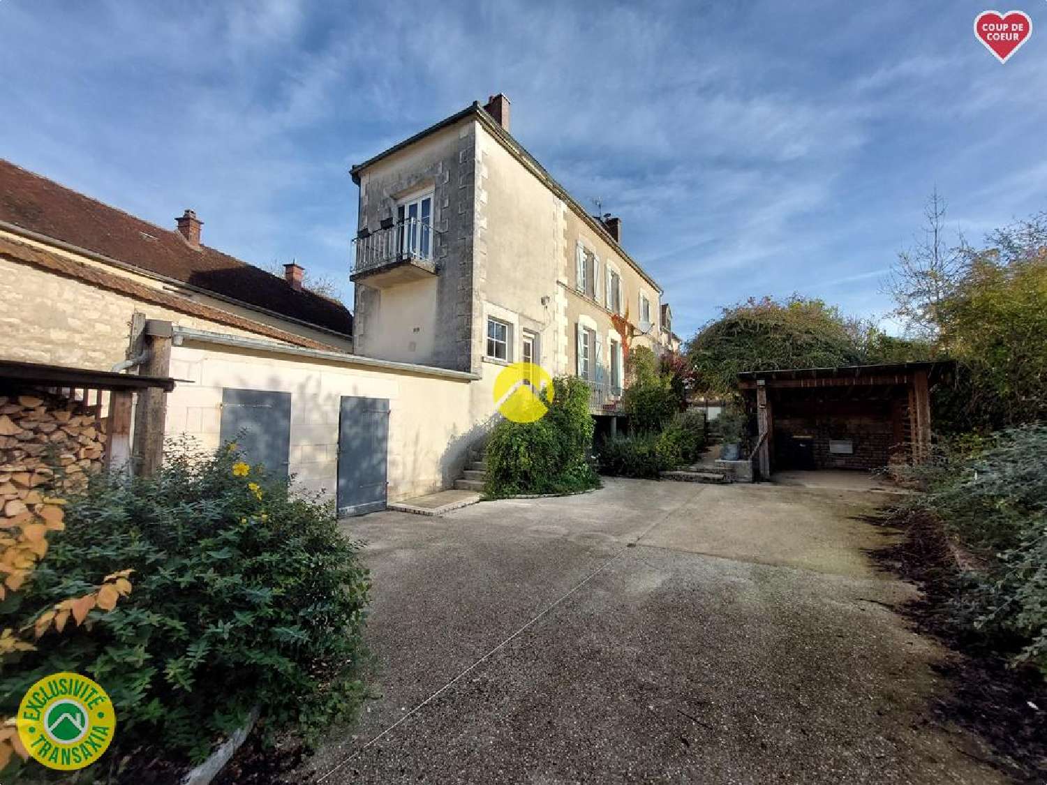  te koop huis Moulins-en-Tonnerrois Yonne 5