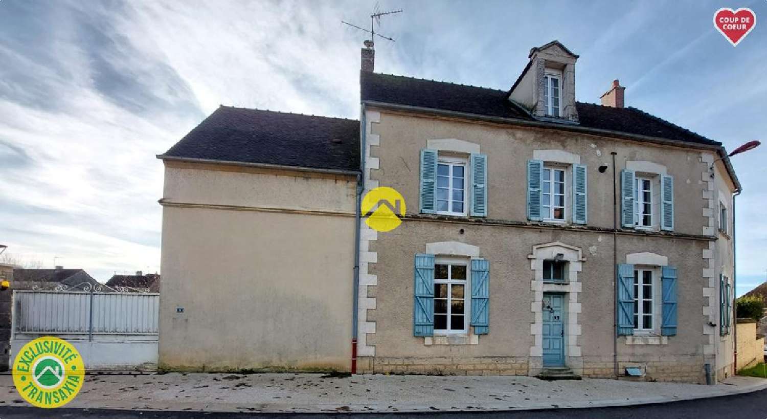  te koop huis Moulins-en-Tonnerrois Yonne 7