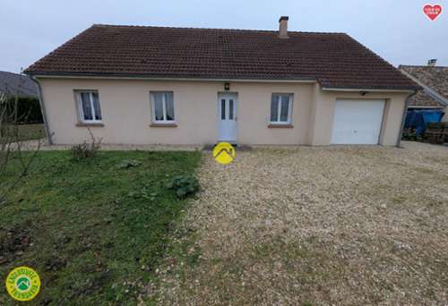 Moulins-sur-Yèvre Cher maison foto 7232449