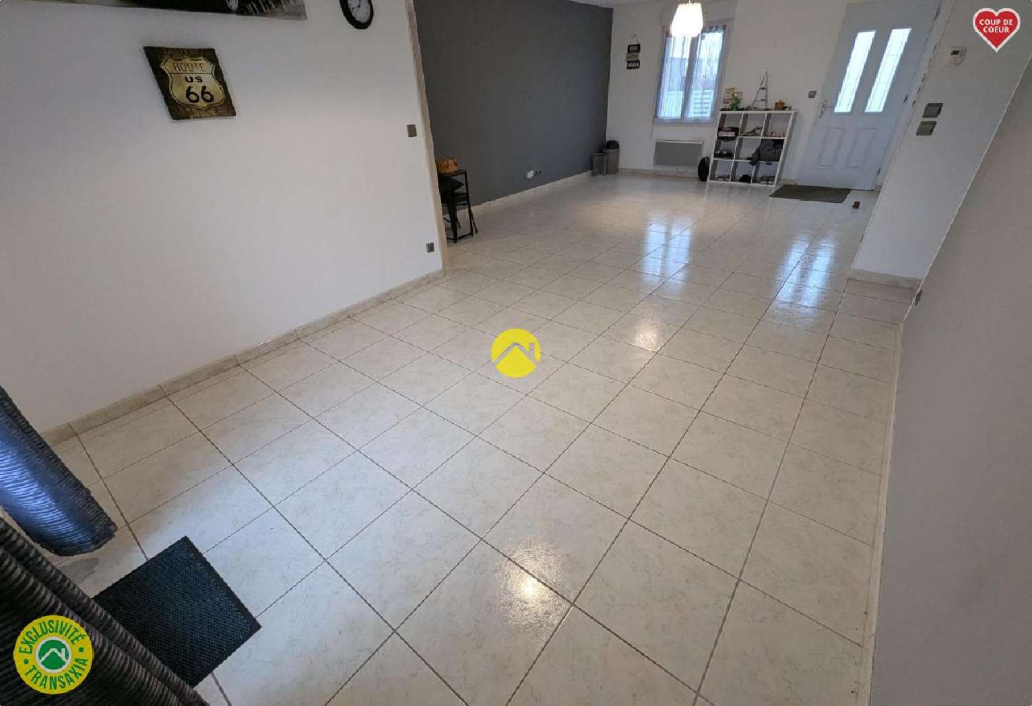 à vendre maison Moulins-sur-Yèvre Cher 3