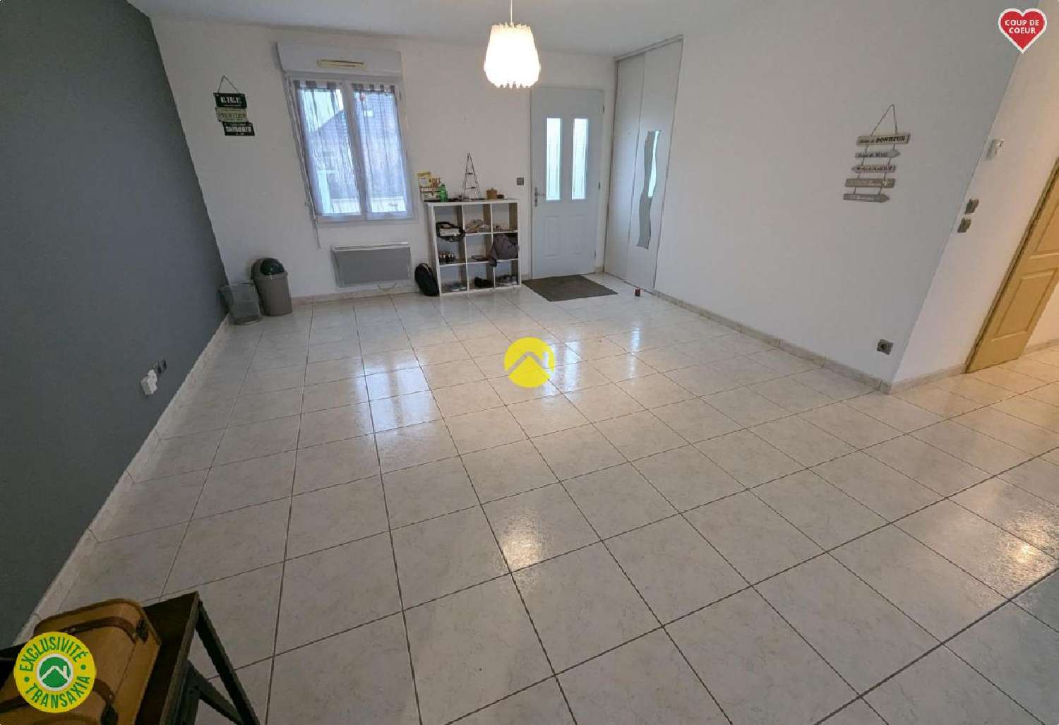 à vendre maison Moulins-sur-Yèvre Cher 4