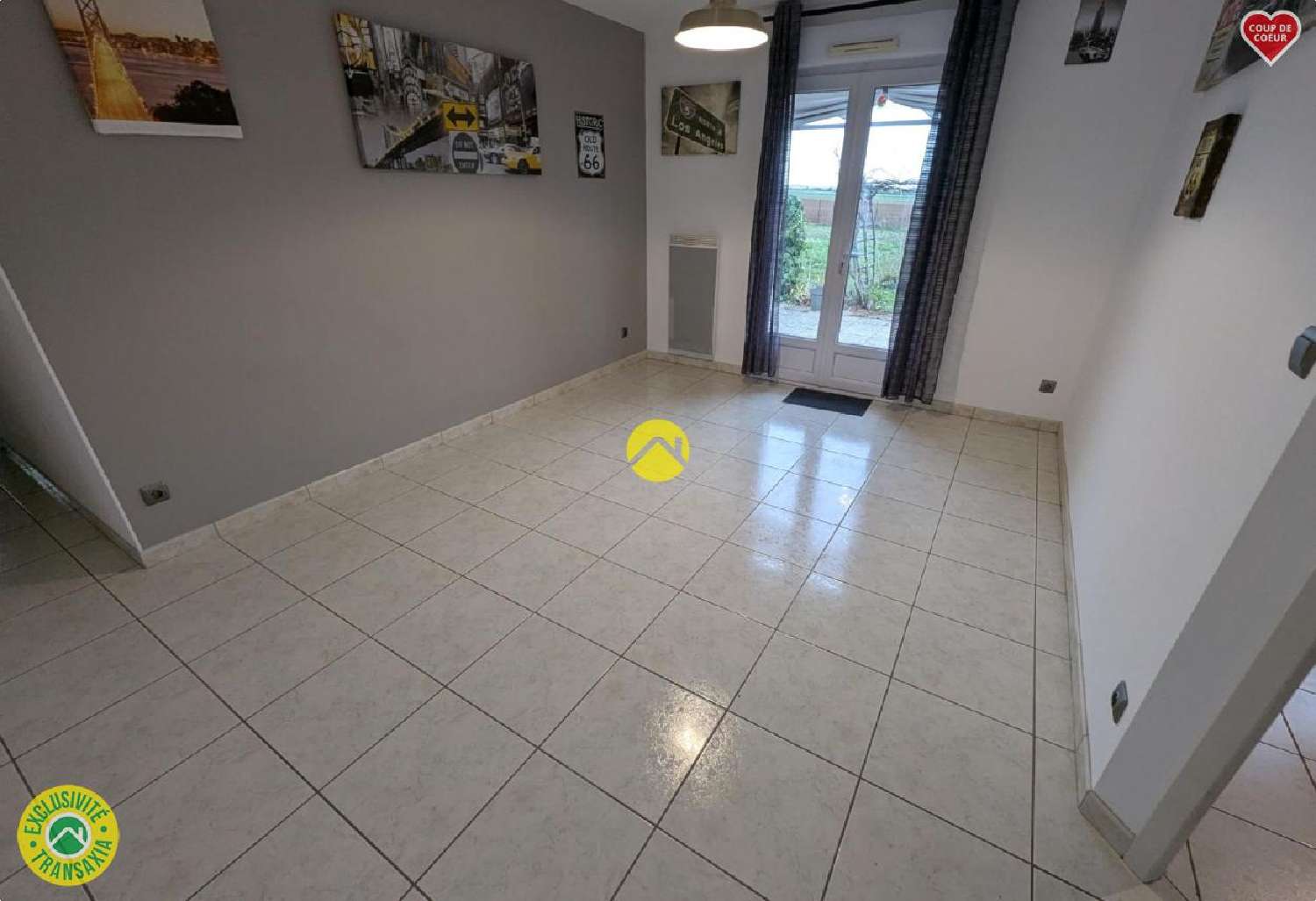 à vendre maison Moulins-sur-Yèvre Cher 5