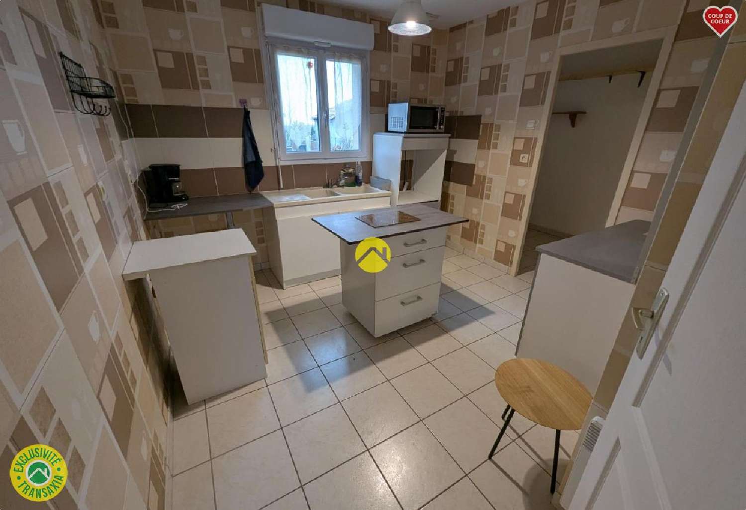 à vendre maison Moulins-sur-Yèvre Cher 6