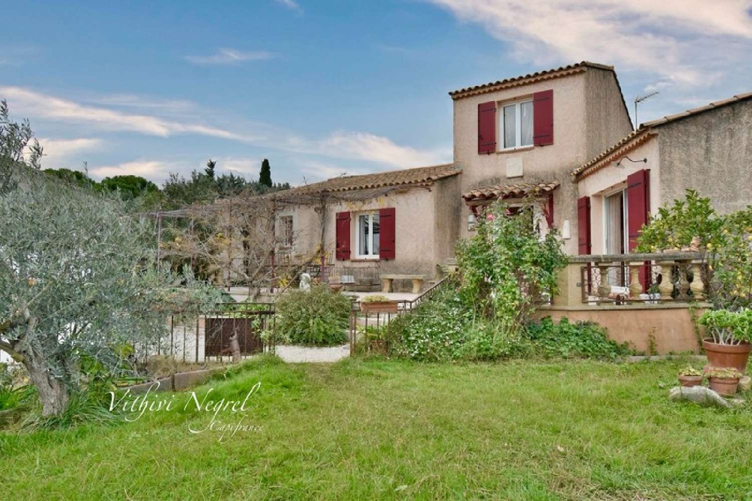  te koop huis Mouriès Bouches-du-Rhône 1