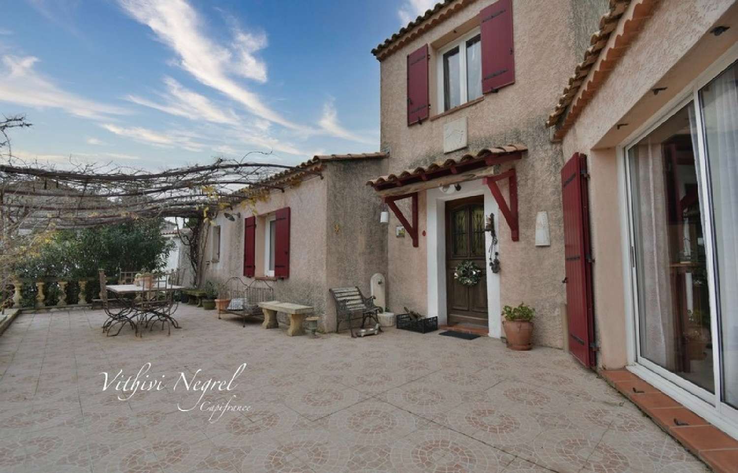  te koop huis Mouriès Bouches-du-Rhône 2