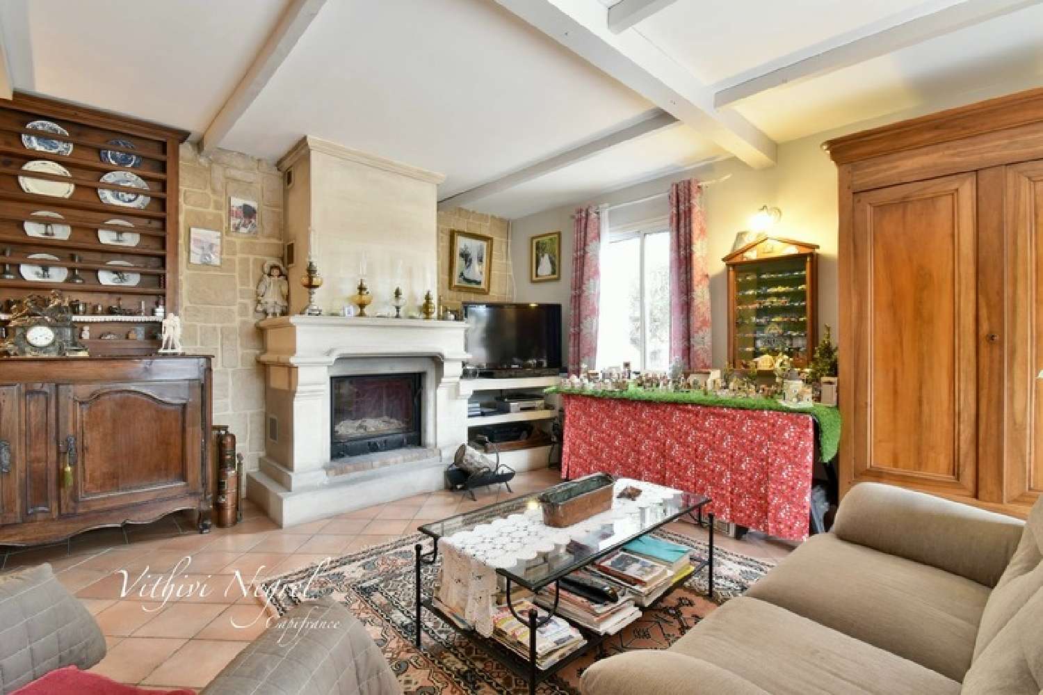  te koop huis Mouriès Bouches-du-Rhône 6