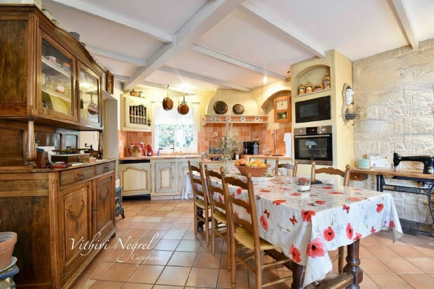  te koop huis Mouriès Bouches-du-Rhône 7