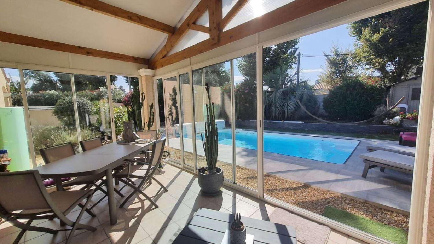  à vendre maison Moussan Aude 1