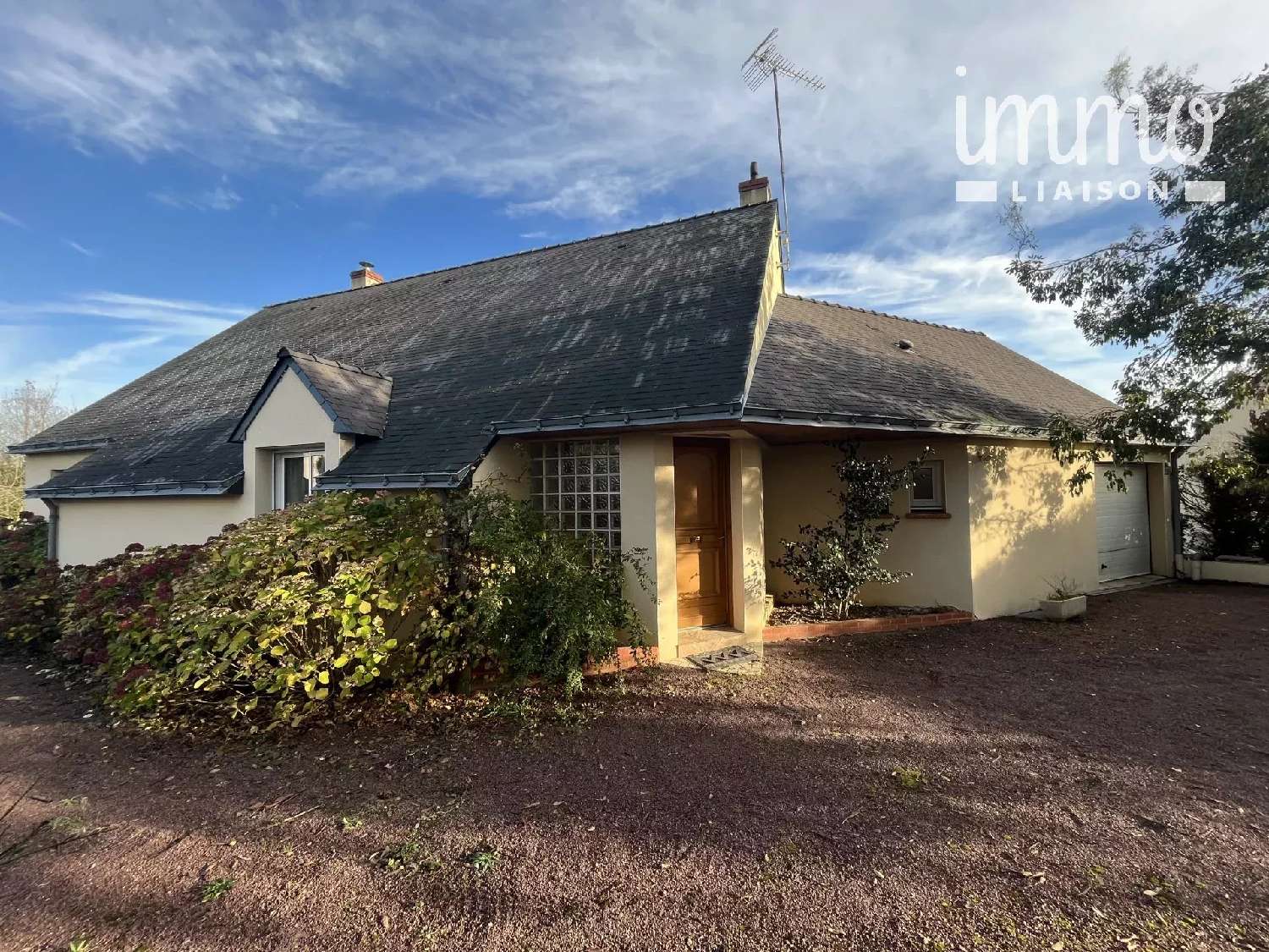 à vendre maison Mouzeil Loire-Atlantique 1