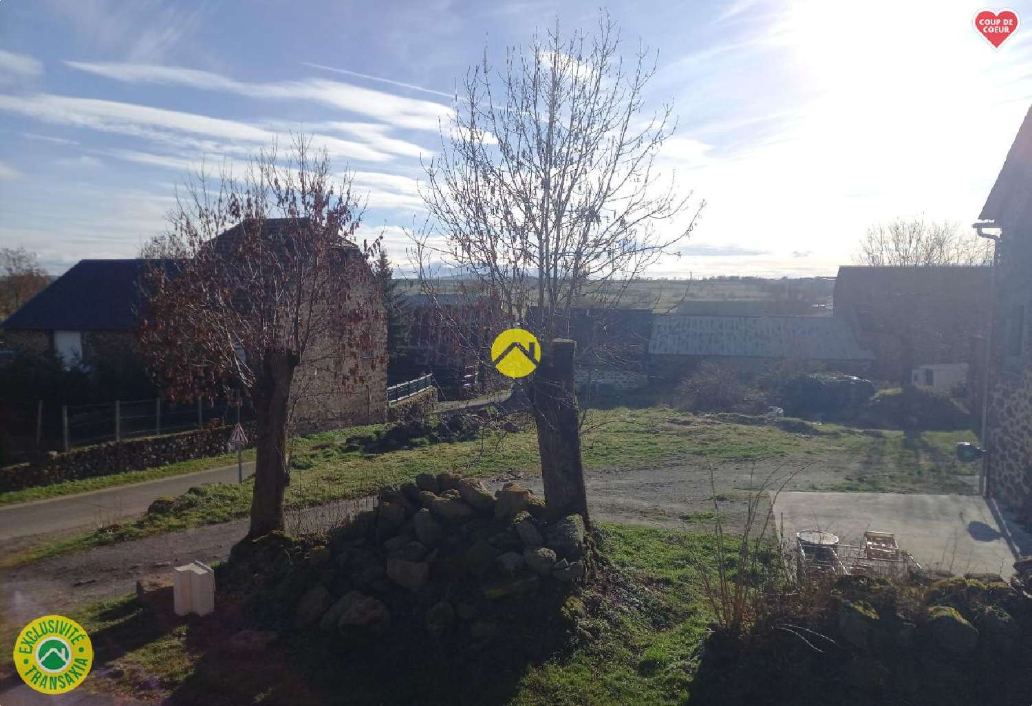 te koop huis Murat Cantal 2