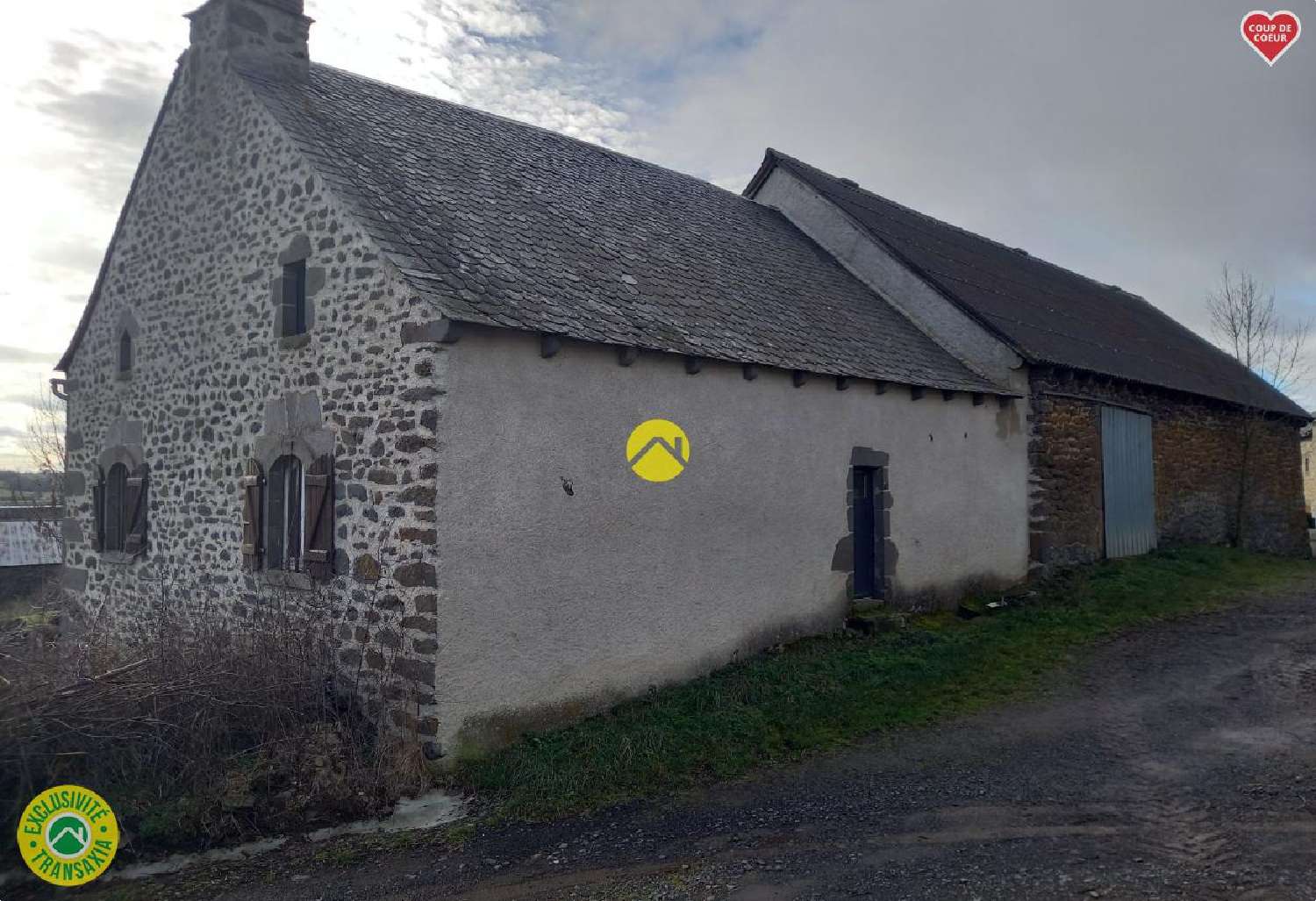 te koop huis Murat Cantal 3