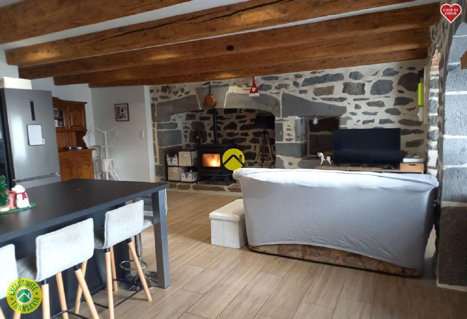 te koop huis Murat Cantal 6