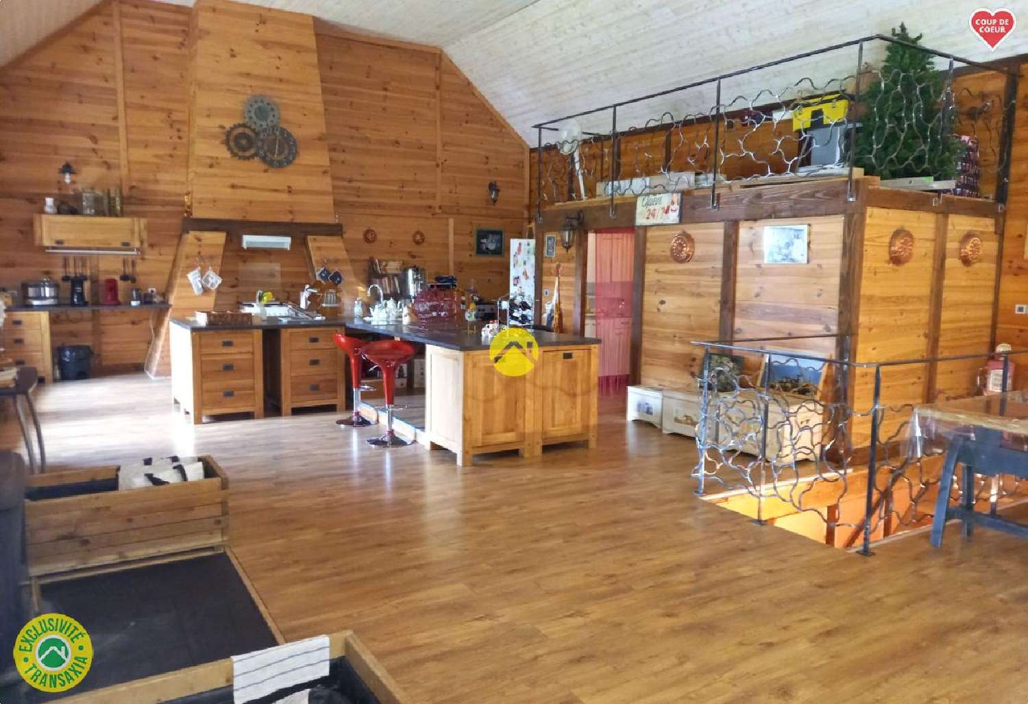  for sale house Murat Cantal 4