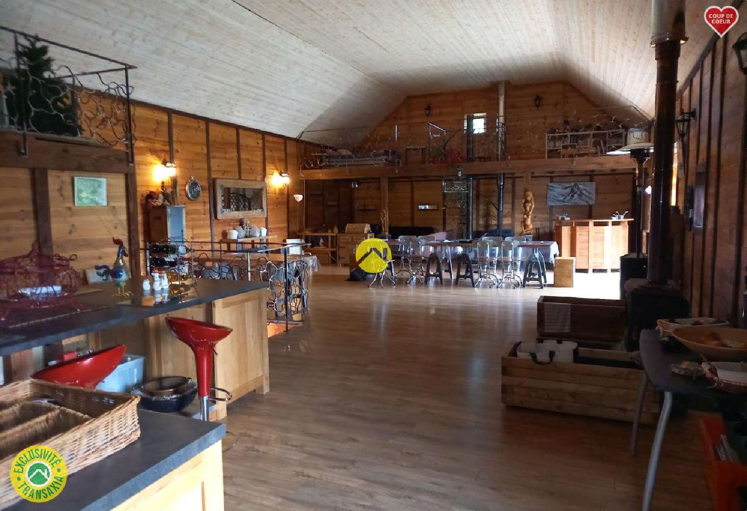  for sale house Murat Cantal 5