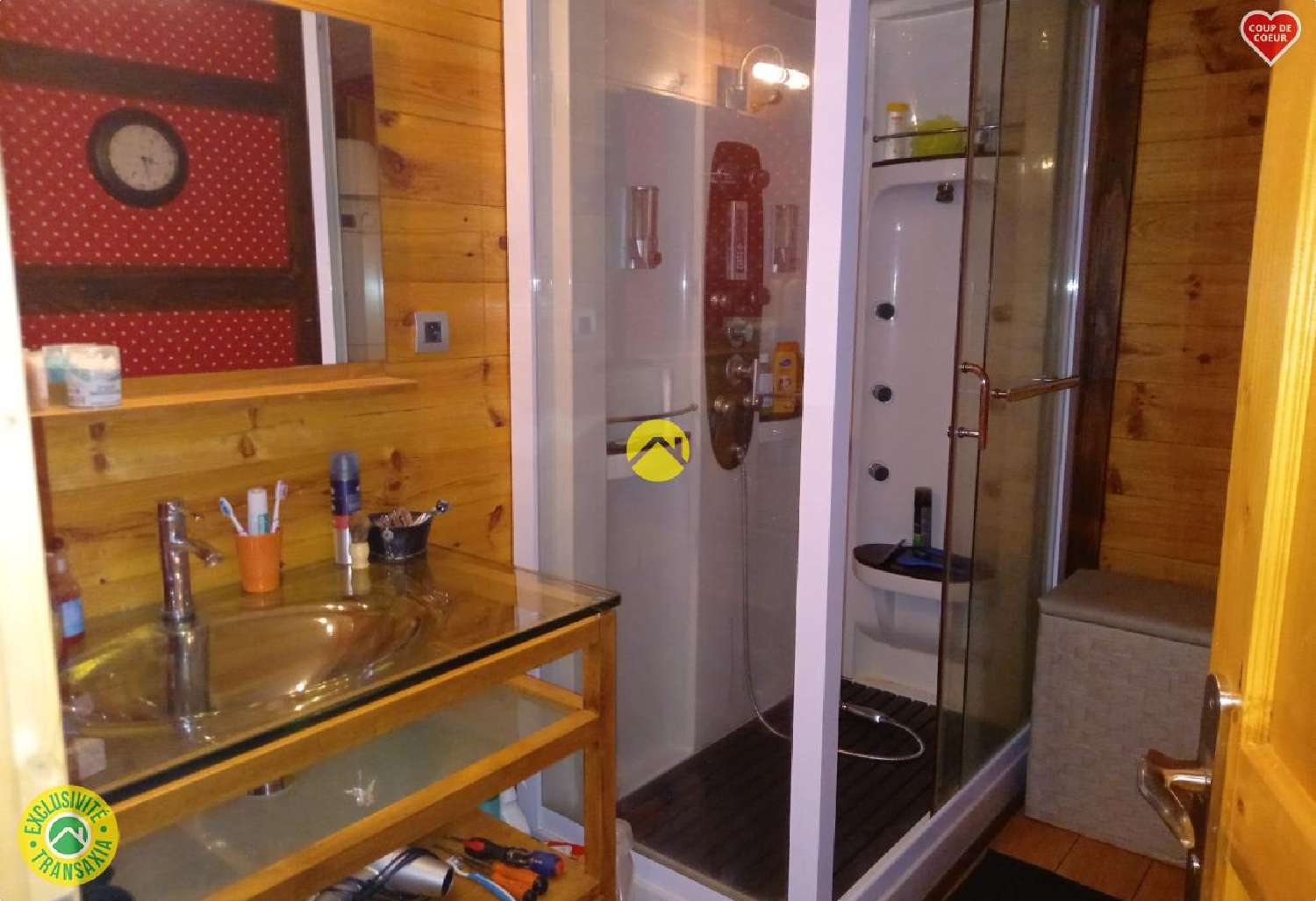  for sale house Murat Cantal 8