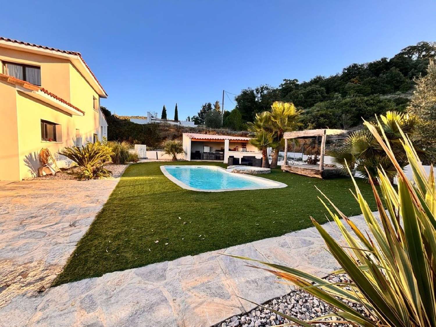 te koop huis Murles Hérault 2