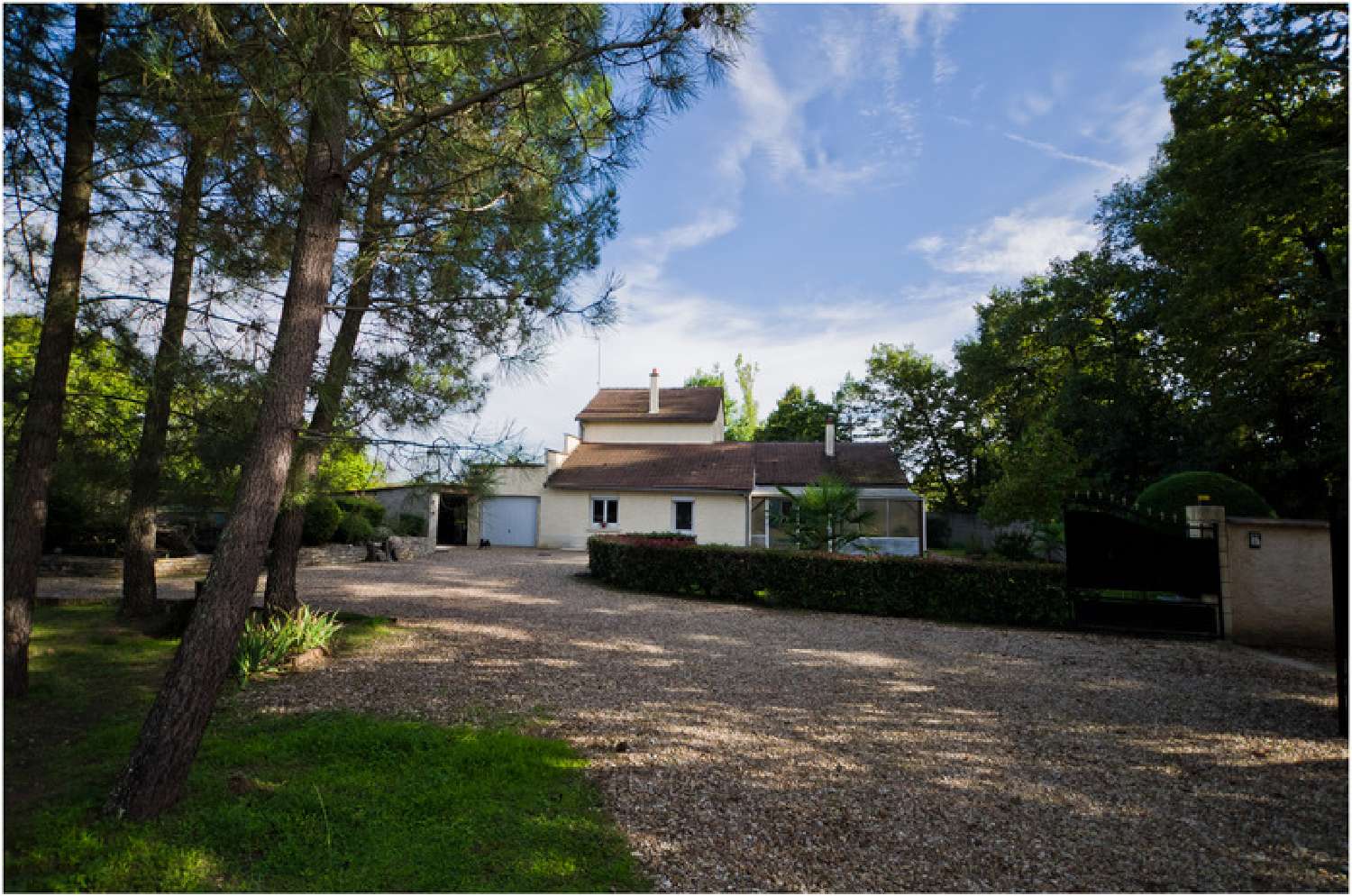  te koop huis Naintré Vienne 5