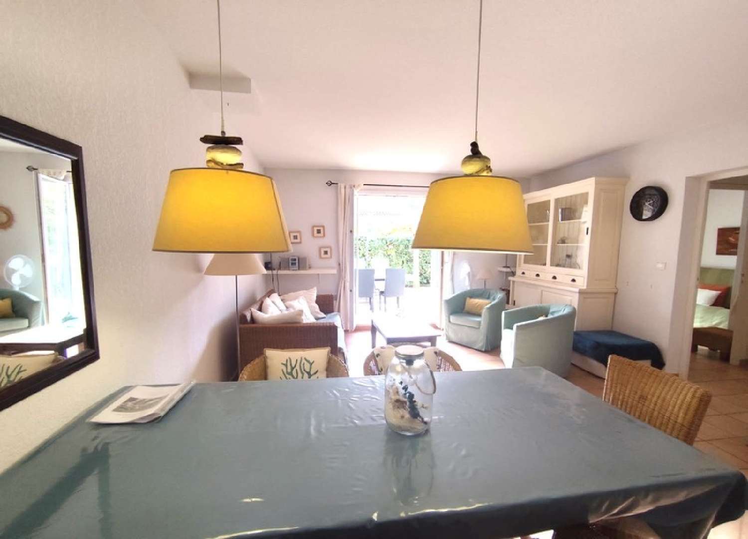  à vendre maison Nans-les-Pins Var 2