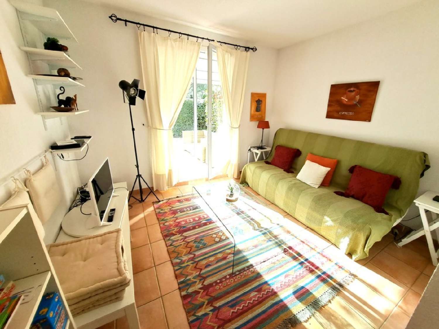  à vendre maison Nans-les-Pins Var 4