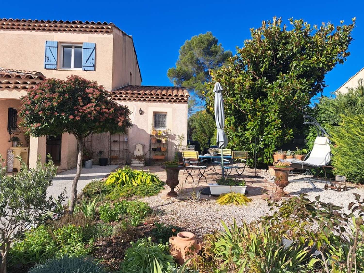 te koop huis Nans-les-Pins Var 1