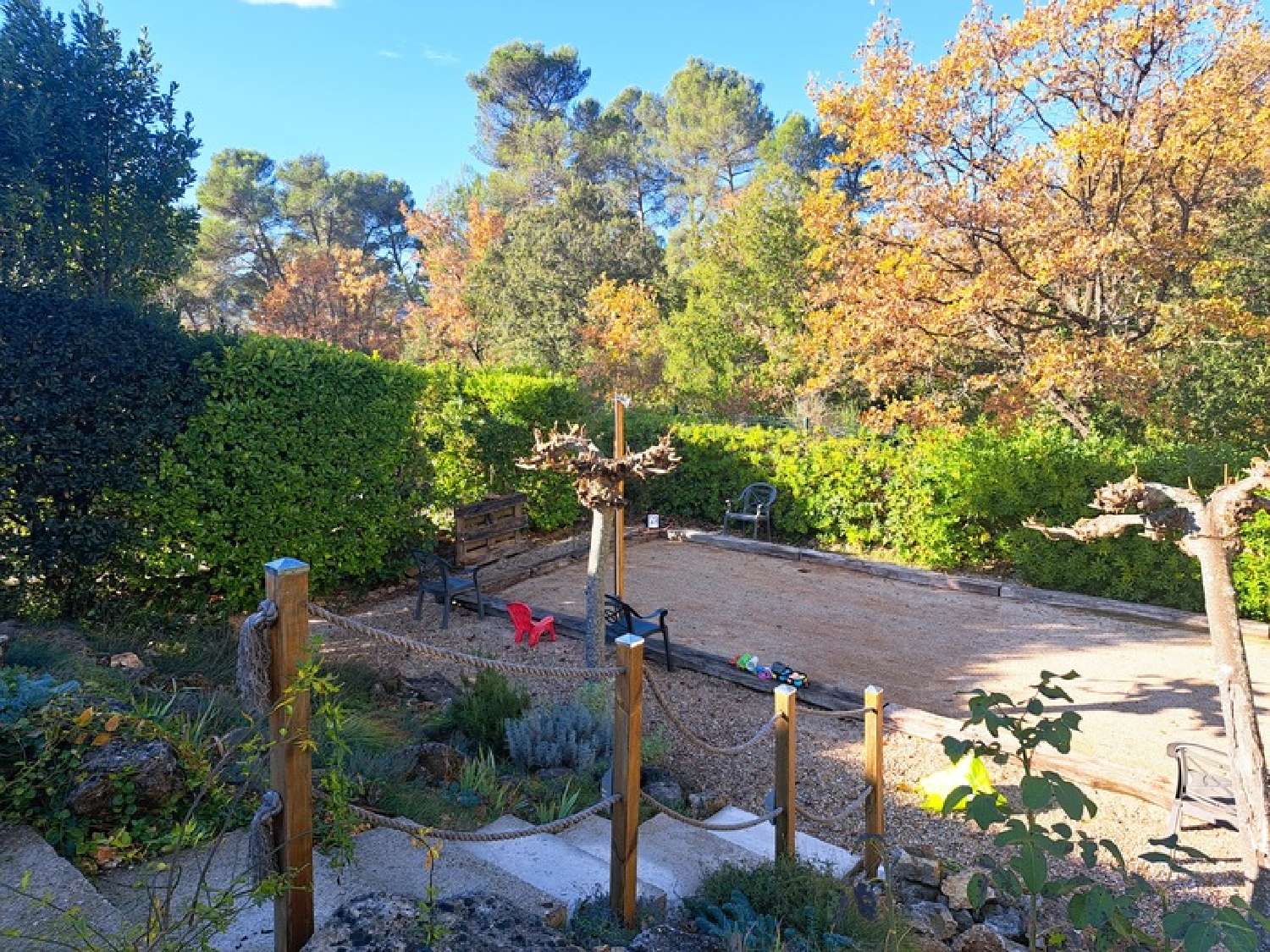 te koop huis Nans-les-Pins Var 2