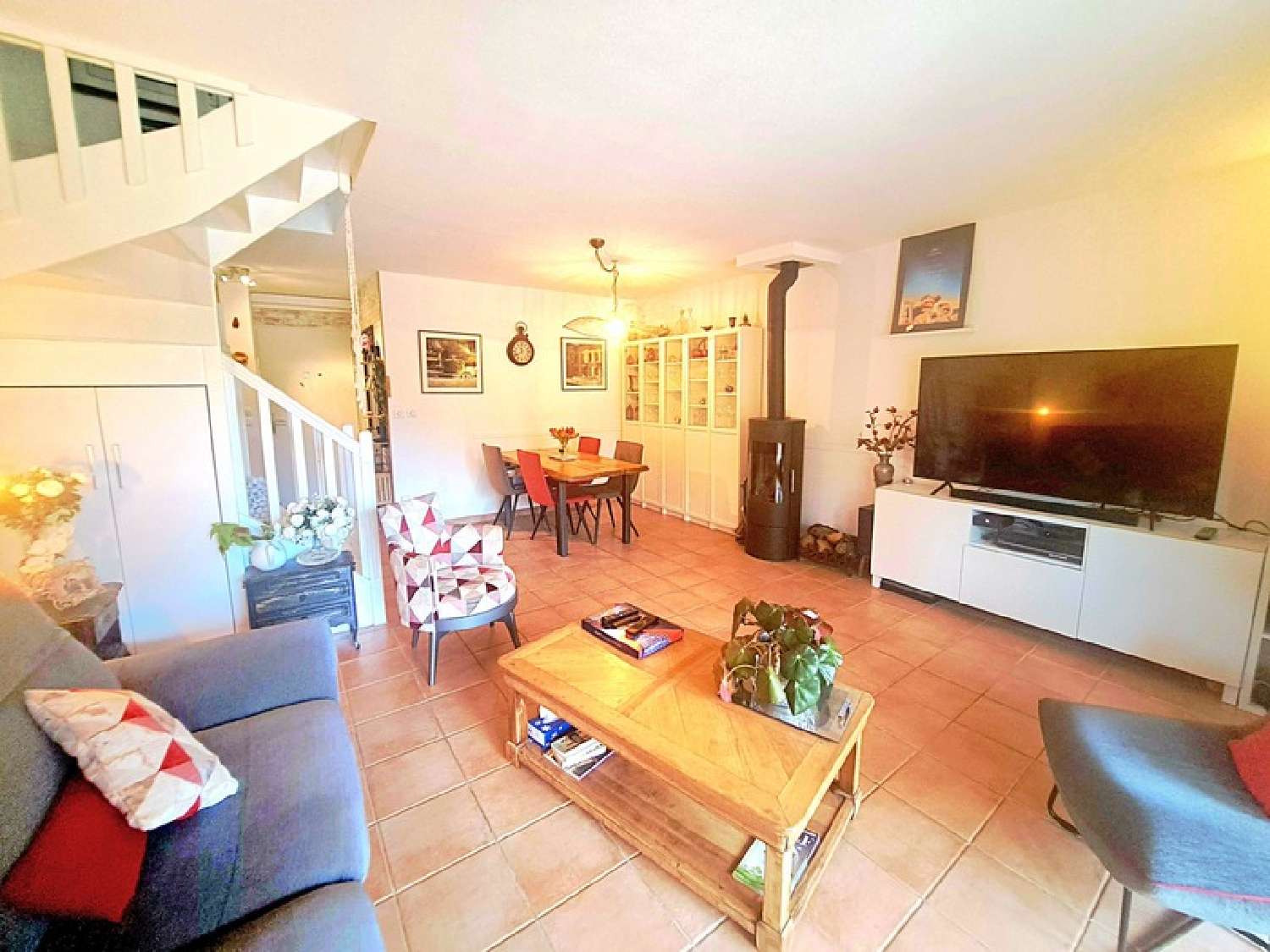 te koop huis Nans-les-Pins Var 4