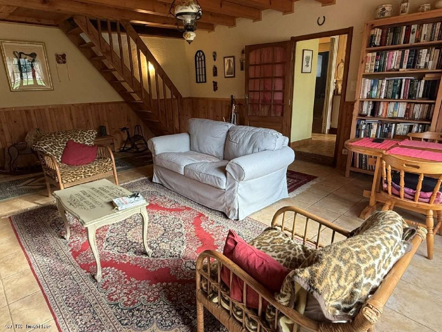  for sale house Nanteuil-en-Vallée Charente 6