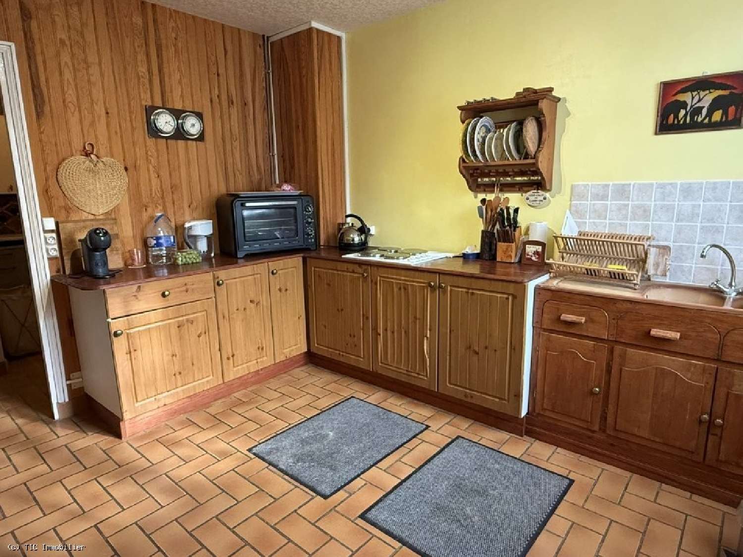  for sale house Nanteuil-en-Vallée Charente 7