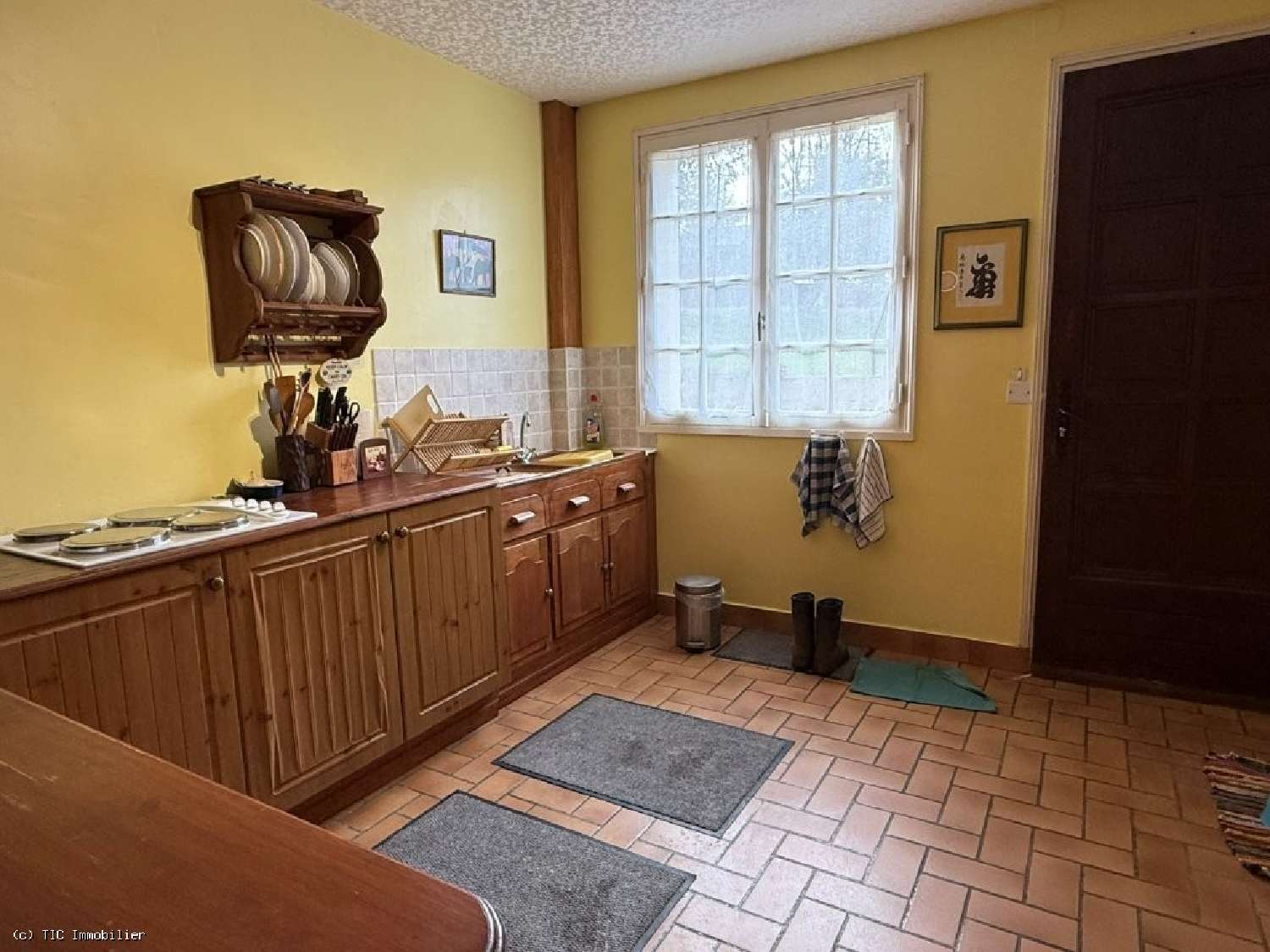  for sale house Nanteuil-en-Vallée Charente 8