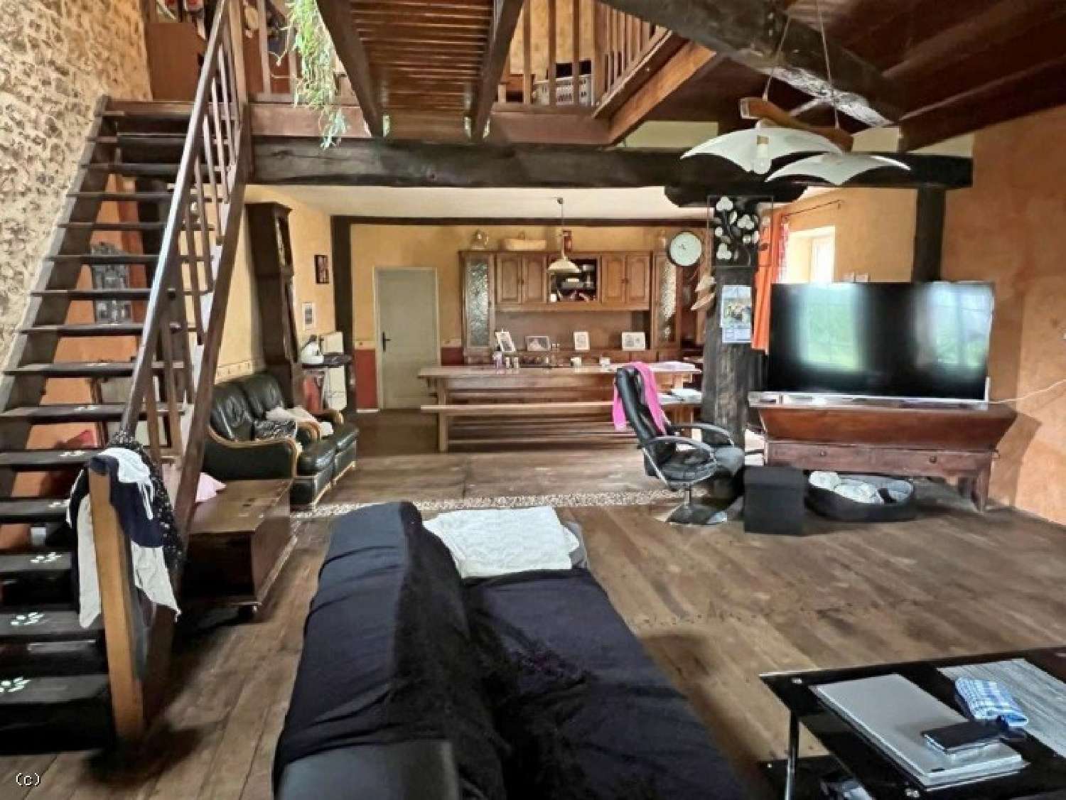  for sale house Nanteuil-en-Vallée Charente 7