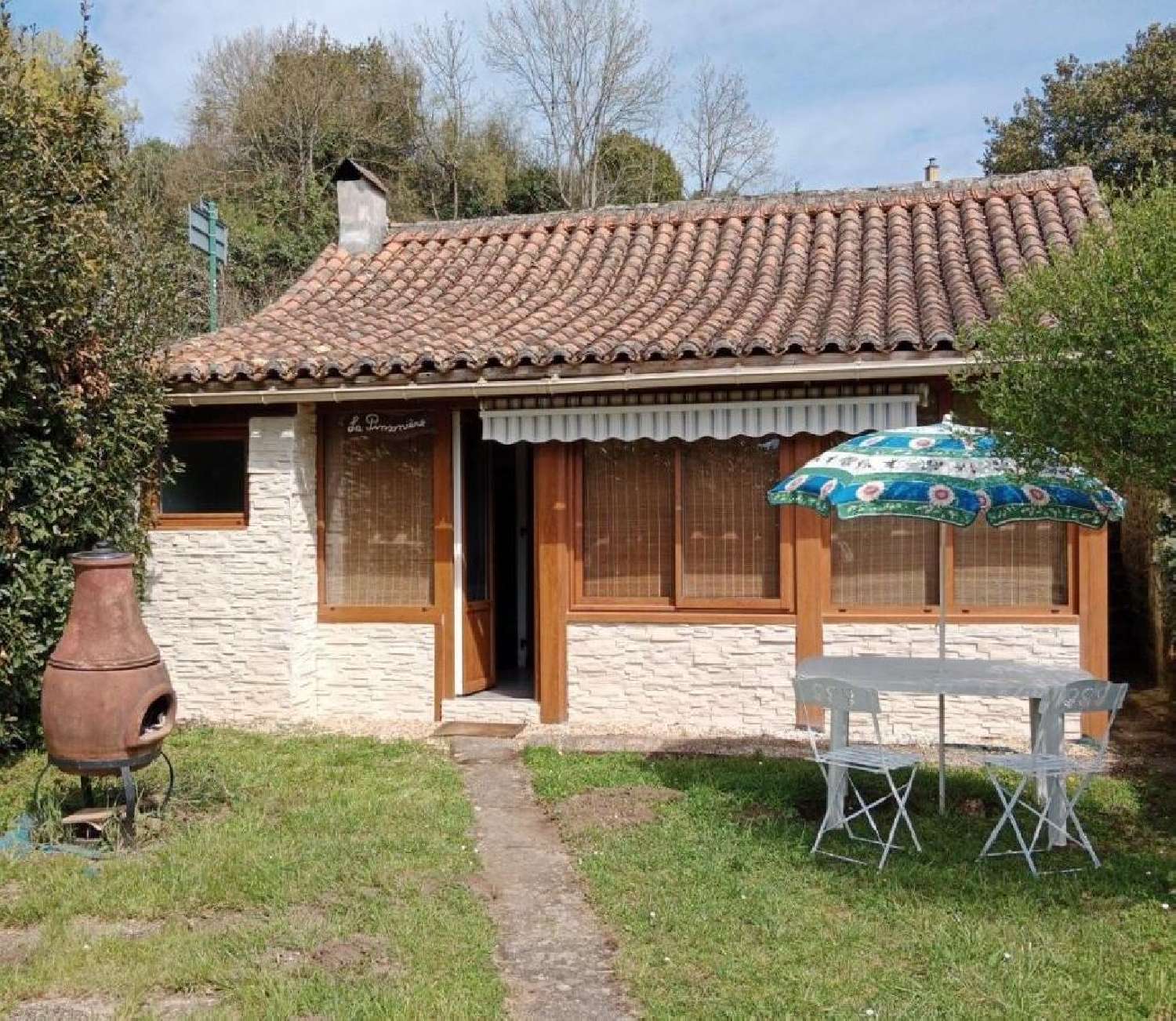  kaufen Haus Nanteuil-en-Vallée Charente 1