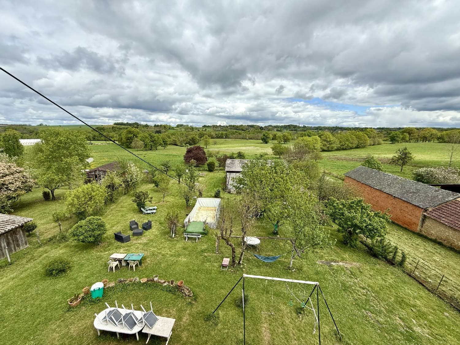 te koop huis Nanthiat Dordogne 5