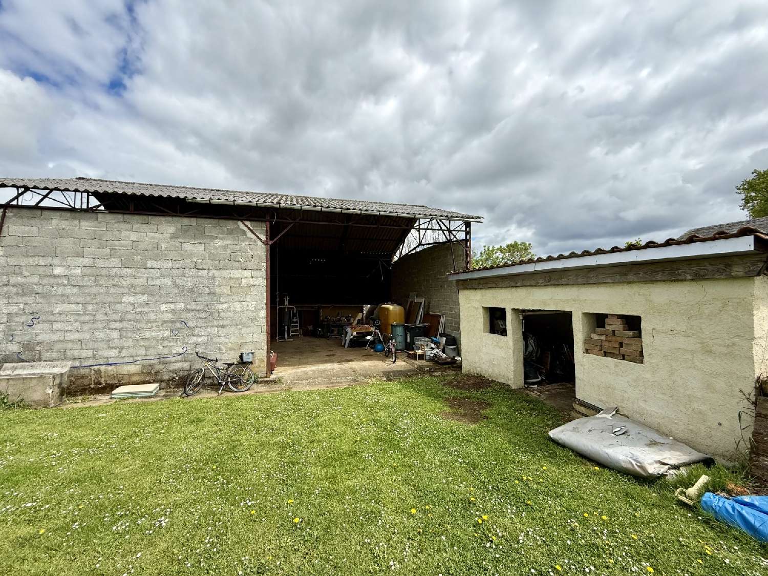 te koop huis Nanthiat Dordogne 6